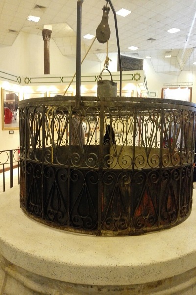 گزارشی از قدیمیترین نمادهای اسلامی در موزه مکه + تصاویر گزارشی از قدیمیترین نمادهای اسلامی در موزه مکه + تصاویر