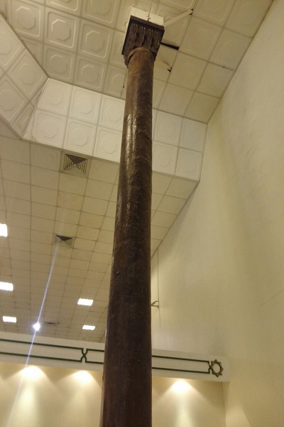 گزارشی از قدیمیترین نمادهای اسلامی در موزه مکه + تصاویر گزارشی از قدیمیترین نمادهای اسلامی در موزه مکه + تصاویر