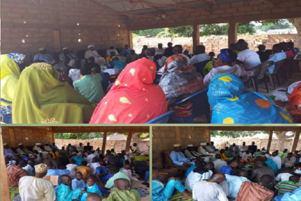 گزارش/// مدرسه قرآنی شرق کنگو؛ منارهای درخشان در قلب خشونت گزارش/// مدرسه قرآنی شرق کنگو؛ منارهای درخشان در قلب خشونت