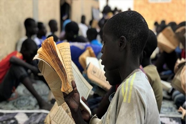 گزارش/// مدرسه قرآنی شرق کنگو؛ منارهای درخشان در قلب خشونت گزارش/// مدرسه قرآنی شرق کنگو؛ منارهای درخشان در قلب خشونت