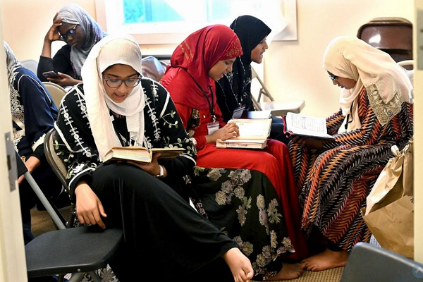 رقابت 150 نفر در مسابقات قرآن ماساچوست