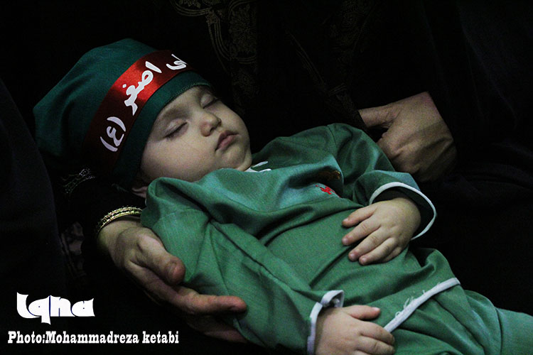 مراسم شیرخوارگان حسینی(ع) کجاها برگزار میشود؟