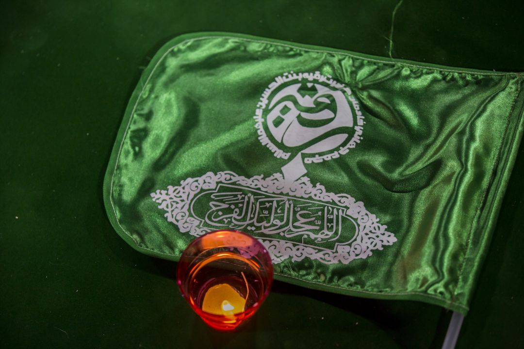 صوت/ به غارت حرم تو عروسکم گم شد