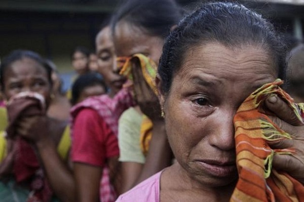 سیاستهای نژادپرستانه هند منجر به حذف 2 میلیون نفر از مسلمانان از طرح «ثبتنام ملی» شد/گزارش سیاستهای نژادپرستانه هند منجر به حذف 2 میلیون نفر از مسلمانان از طرح «ثبتنام ملی» شد/گزارش