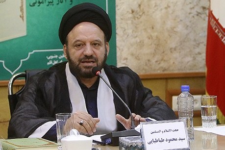 سیدمحمود طباطبایی&zwnj;نژاد