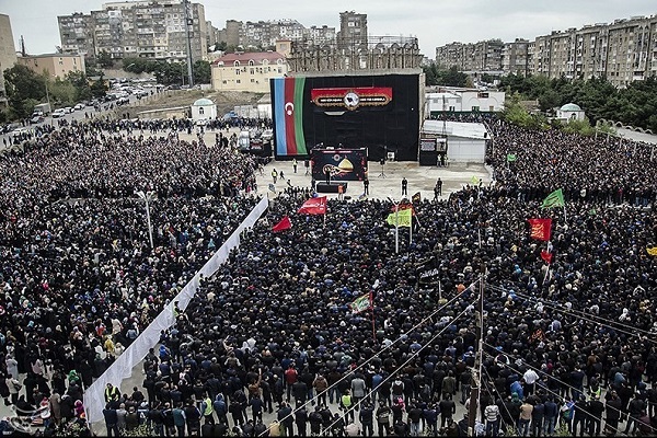 محرم و رسم عاشقی مردمان نجیب فراسوی ارس + عکس محرم و رسم عاشقی مردمان نجیب فراسوی ارس + عکس