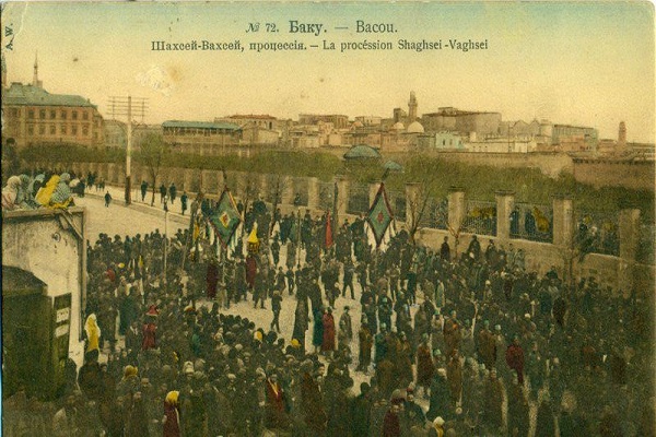 محرم و رسم عاشقی مردمان نجیب فراسوی ارس + عکس محرم و رسم عاشقی مردمان نجیب فراسوی ارس + عکس