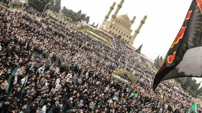 محرم و رسم عاشقی مردمان نجیب فراسوی ارس + عکس محرم و رسم عاشقی مردمان نجیب فراسوی ارس + عکس