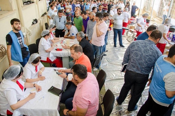 محرم و رسم عاشقی مردمان نجیب فراسوی ارس + عکس