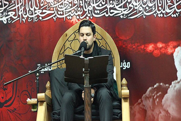 برگزاری مراسم تلاوت&zwnj;های عاشورایی در شهر لاهه هلند&nbsp;