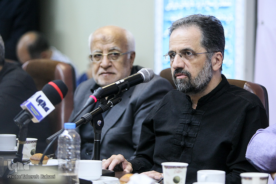 &laquo;خون خدا&raquo; در ایکنا رونمایی شد/ نگاه نو به زیارت عاشورا در اثر جدید سیدمهدی شجاعی