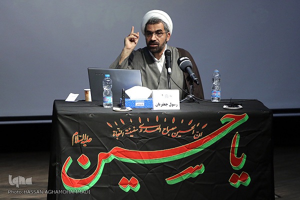 وصیت امام حسین(ع) به محمد حنفیه سندیت ندارد