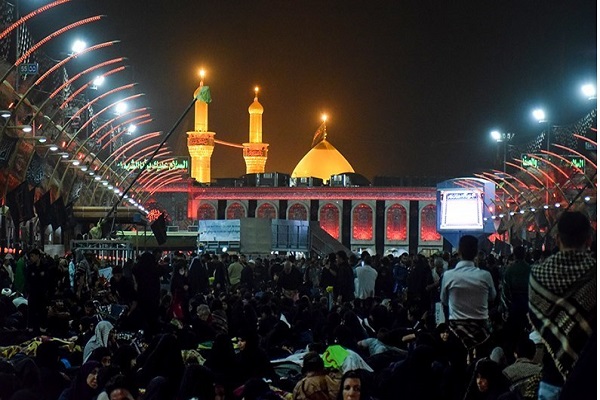 ممنوعیت پروزار پهپادها بر فراز کربلا در روز عاشورا ممنوعیت پروزار پهپادها بر فراز کربلا در روز عاشورا