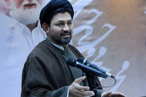 عاشورا برای جلوگیری از گمراهی انسانها در تاریخ بود عاشورا برای جلوگیری از گمراهی انسانها در تاریخ بود