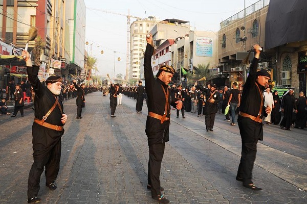سوگواری عاشورای حسینی در جهان سوگواری عاشورای حسینی در جهان