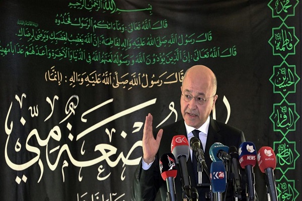 بیانیه نخست&lrm;&zwnj;وزیر عراق در آستانه عاشورای حسینی