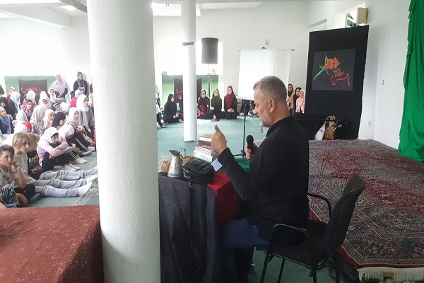 سوگواری عاشورای حسینی در جهان سوگواری عاشورای حسینی در جهان