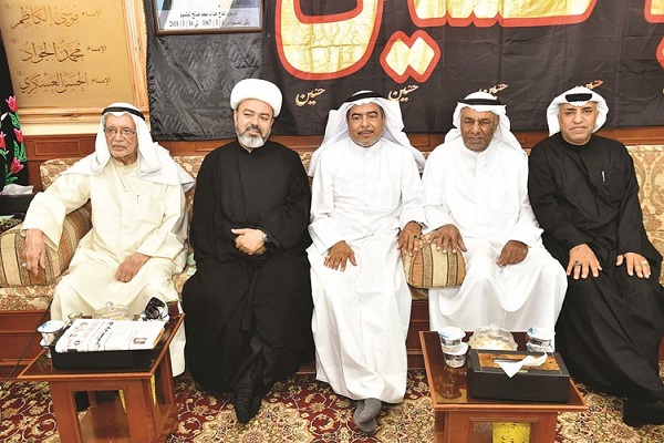 سوگواری عاشورای حسینی در جهان سوگواری عاشورای حسینی در جهان