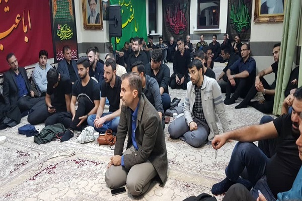 سوگواری عاشورای حسینی در جهان سوگواری عاشورای حسینی در جهان