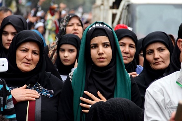 سوگواری عاشورای حسینی در جهان سوگواری عاشورای حسینی در جهان