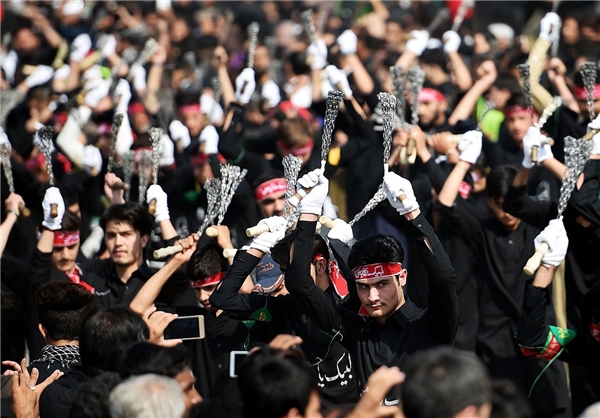 سوگواری عاشورای حسینی در جهان سوگواری عاشورای حسینی در جهان