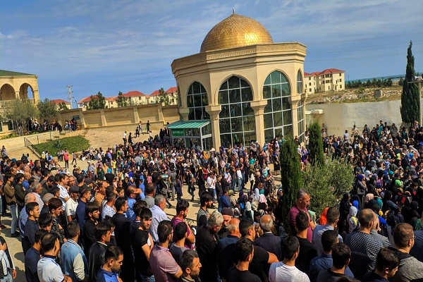 سوگواری عاشورای حسینی در جهان سوگواری عاشورای حسینی در جهان