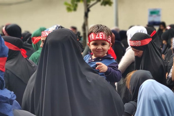 سوگواری عاشورای حسینی در جهان سوگواری عاشورای حسینی در جهان