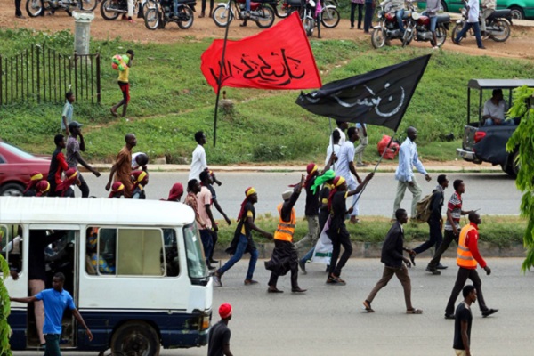 سوگواری عاشورای حسینی در جهان سوگواری عاشورای حسینی در جهان