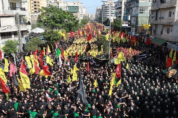 سوگواری عاشورای حسینی در جهان سوگواری عاشورای حسینی در جهان