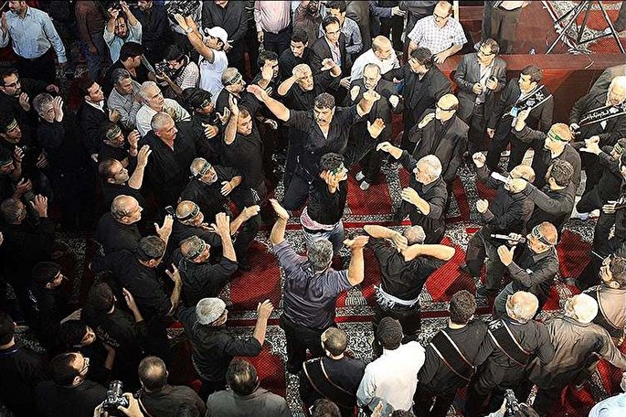 حسینیه&zwnj;ای به وسعت ایران