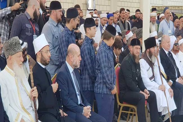 افتتاح هفتمین مدرسه آموزش حفظ قرآن در چچن