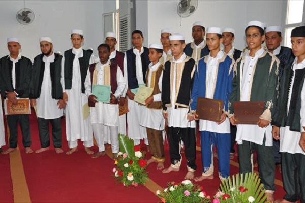 تجلیل از 100 حافظ کل قرآن در لیبی&nbsp;