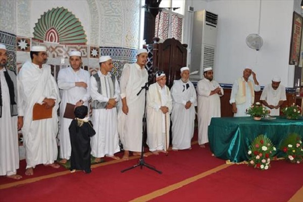 تجلیل از 100 حافظ کل قرآن در لیبی&nbsp;