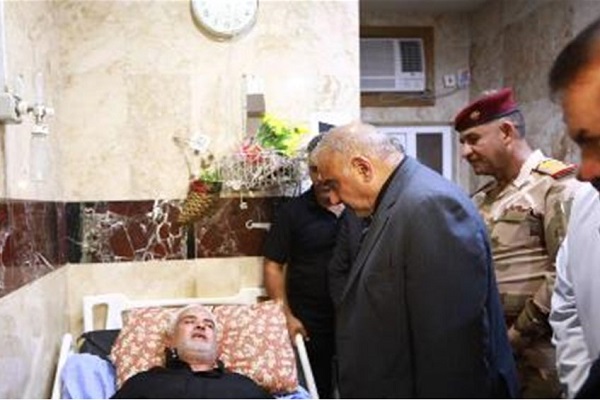 سه روز عزای عمومی در کربلا&nbsp;