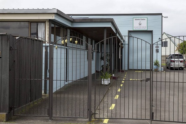 پروژه چند میلیون دلاری ساخت مسجد در شمال نیوزیلند/ ادیت شده