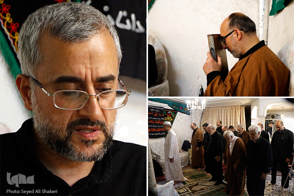 تا احیای قرآنی شب عاشورا در تهران