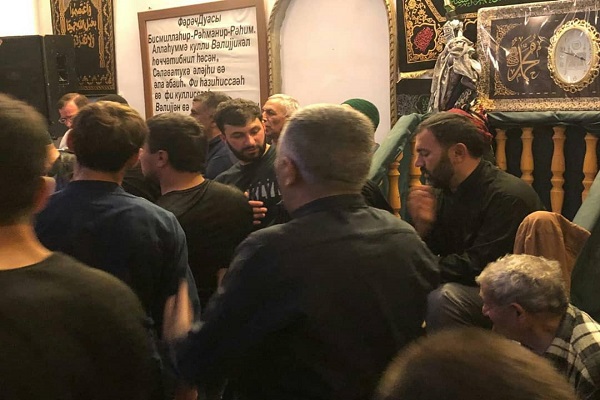 عزاداری دهه اول محرم در &laquo;سامارا&raquo;ی روسیه برگزارشد + عکس و فیلم