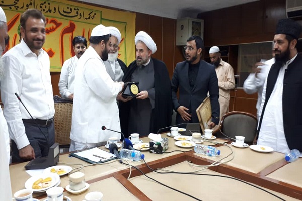 کنفرانس &laquo;امام حسین(ع)&raquo;&nbsp;در &laquo;لاهور&raquo; پاکستان برگزار شد