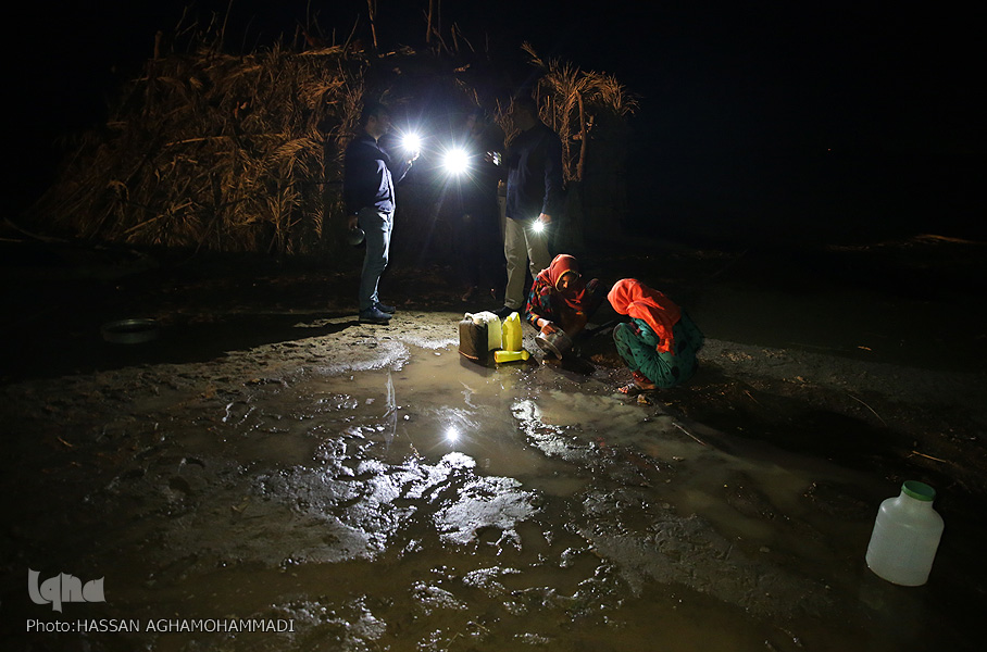 دردهای بی&zwnj;شمار جازموریان در انتظار مهر و مرهم مسئولان