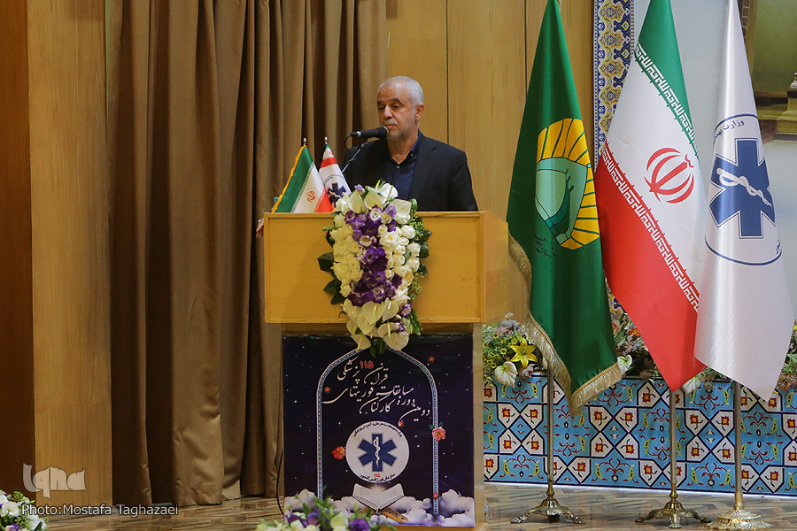 خدمات فوریت پزشکی ارج و مزد اخروی دارد/ عاشورا؛ نقطه عطفی برای تداوم، احیا و برپایی اسلام خدمات فوریت پزشکی ارج و مزد اخروی دارد/ عاشورا؛ نقطه عطفی برای تداوم، احیا و برپایی اسلام