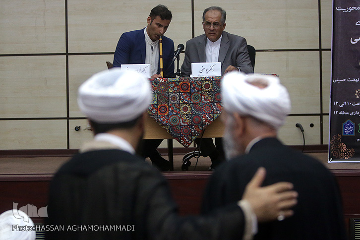 ضرورت بهرهگیری از اندیشههای حسینی آیتالله جوادی/ جالی خالی قرآن در زندگی ضرورت بهرهگیری از اندیشههای حسینی آیتالله جوادی/ جالی خالی قرآن در زندگی