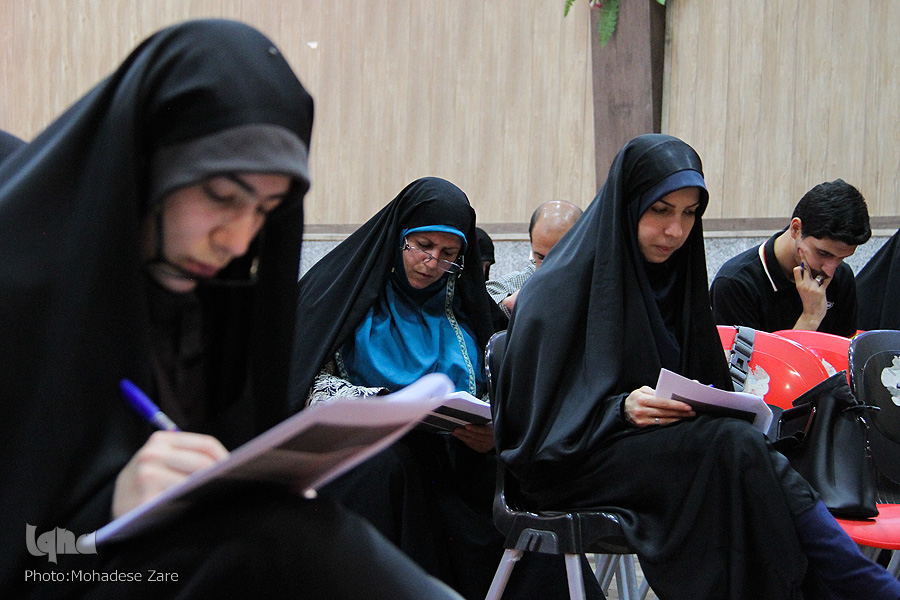 ارسالی///دانشجو متدبرها با روابط اجتماعی مناسب دیگران را جذب قرآن کنند/تبلیغات در سطح شهری انجام شود