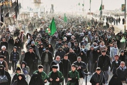 آغاز ثبت نام اربعین حسینی (ع) برای اتباع و مهاجرین خارجی مجاز