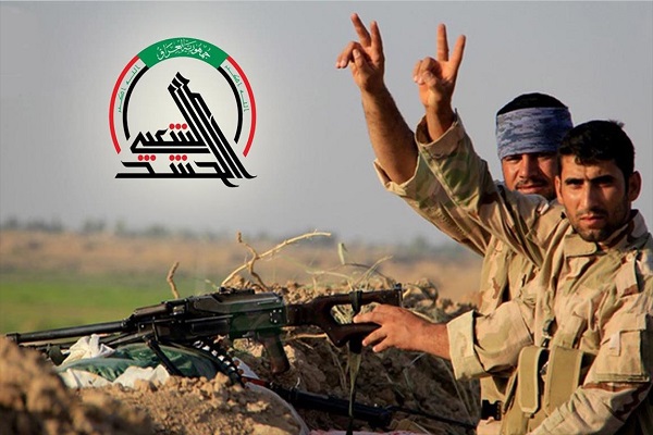 آماده //&nbsp;هلاکت یک تروریست داعشی در استان الانبار عراق