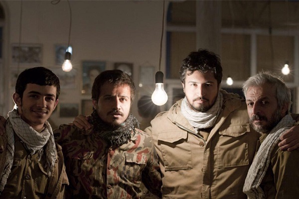 استقبال از هفته دفاع مقدس با &laquo;اروند&raquo; در لهستان