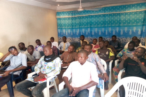 برپایی سمینار علمی &laquo;عاشورا و قرآن&raquo; در مالی + عکس