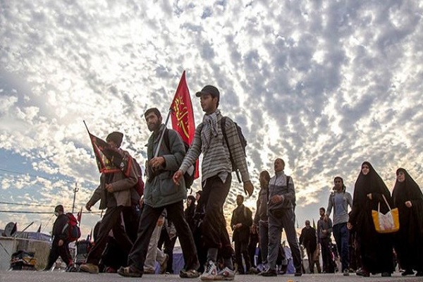 اعزام 40 قاری و برپایی کرسی تلاوت مشترک ایران و عراق در اربعین اعزام 40 قاری و برپایی کرسی تلاوت مشترک ایران و عراق در اربعین