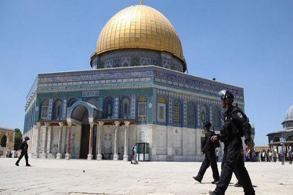 اردن اقدامات تحریک&zwnj;آمیز اسرائیل در مسجدالاقصی را محکوم کرد