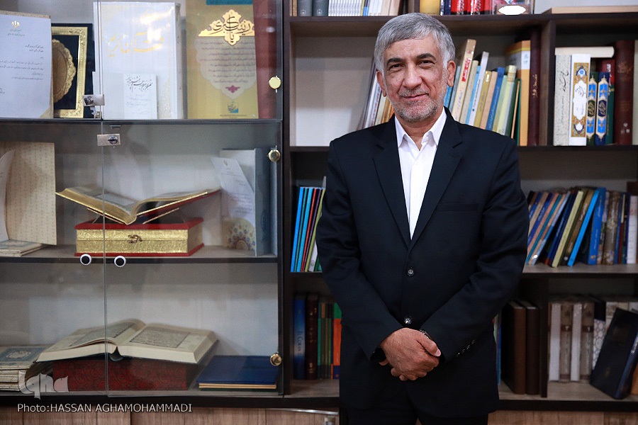 احتمال دوسالانه شدن همایش خادمان قرآن/ دو رویکرد در انتقال نمایشگاه از تهران به تبریز/ پاسخ به یک مطالبه احتمال دوسالانه شدن همایش خادمان قرآن/ دو رویکرد در انتقال نمایشگاه از تهران به تبریز/ پاسخ به یک مطالبه