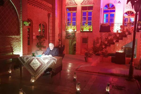 ساعد باقری «سرگذشت» عاشورایی را روایت می‌کند/ ساعد باقری راوی «گنجینه الاسرار» عاشورایی